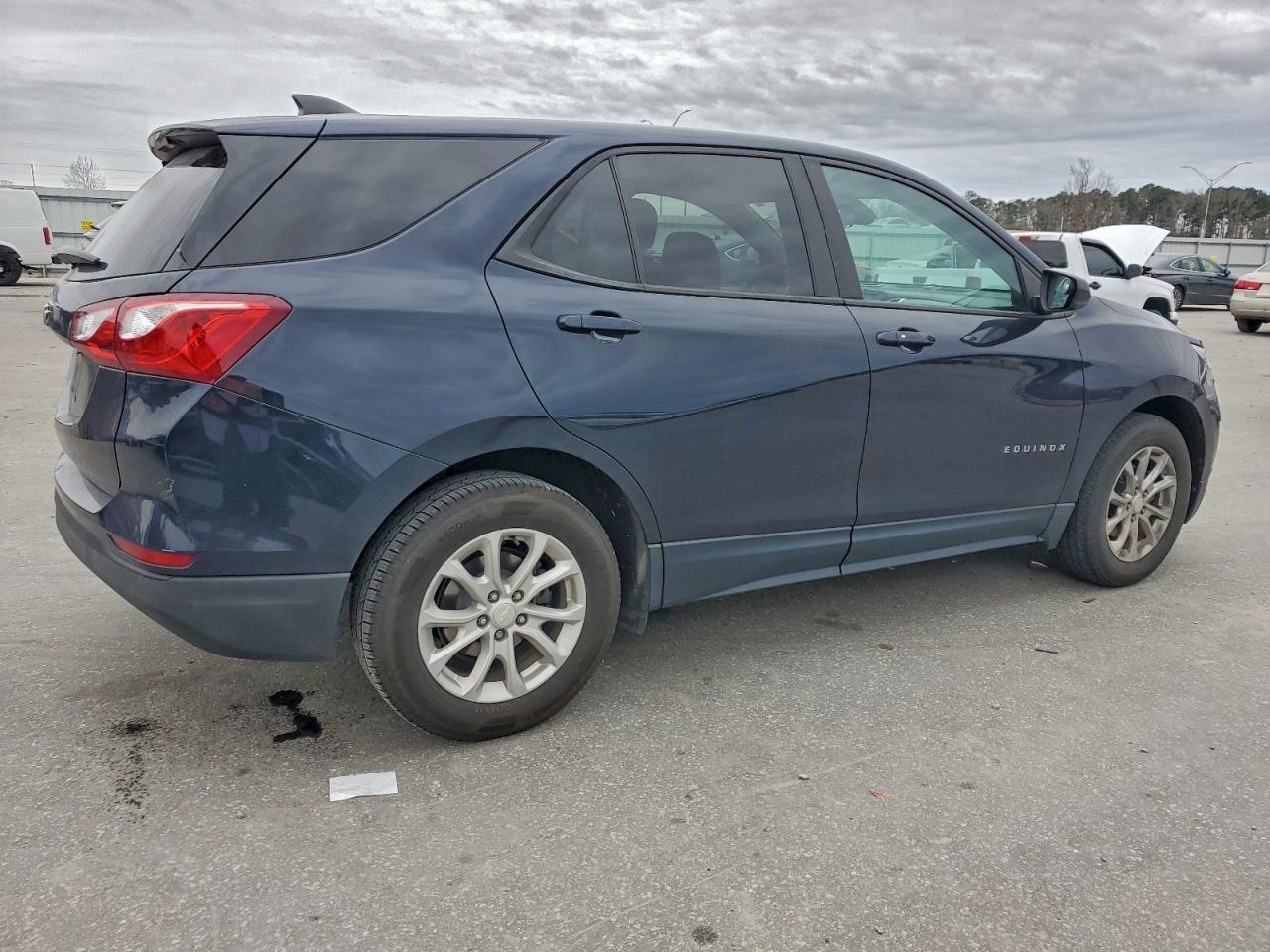 2020 Chevrolet Equinox ls