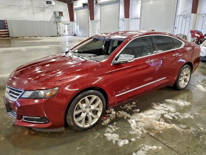 2017 Chevrolet Impala Premier