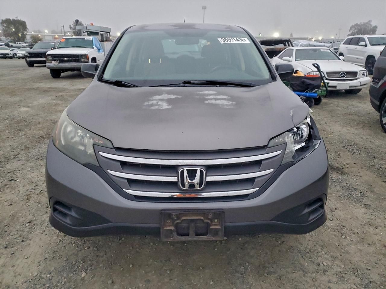 2014 Honda Cr-v lx
