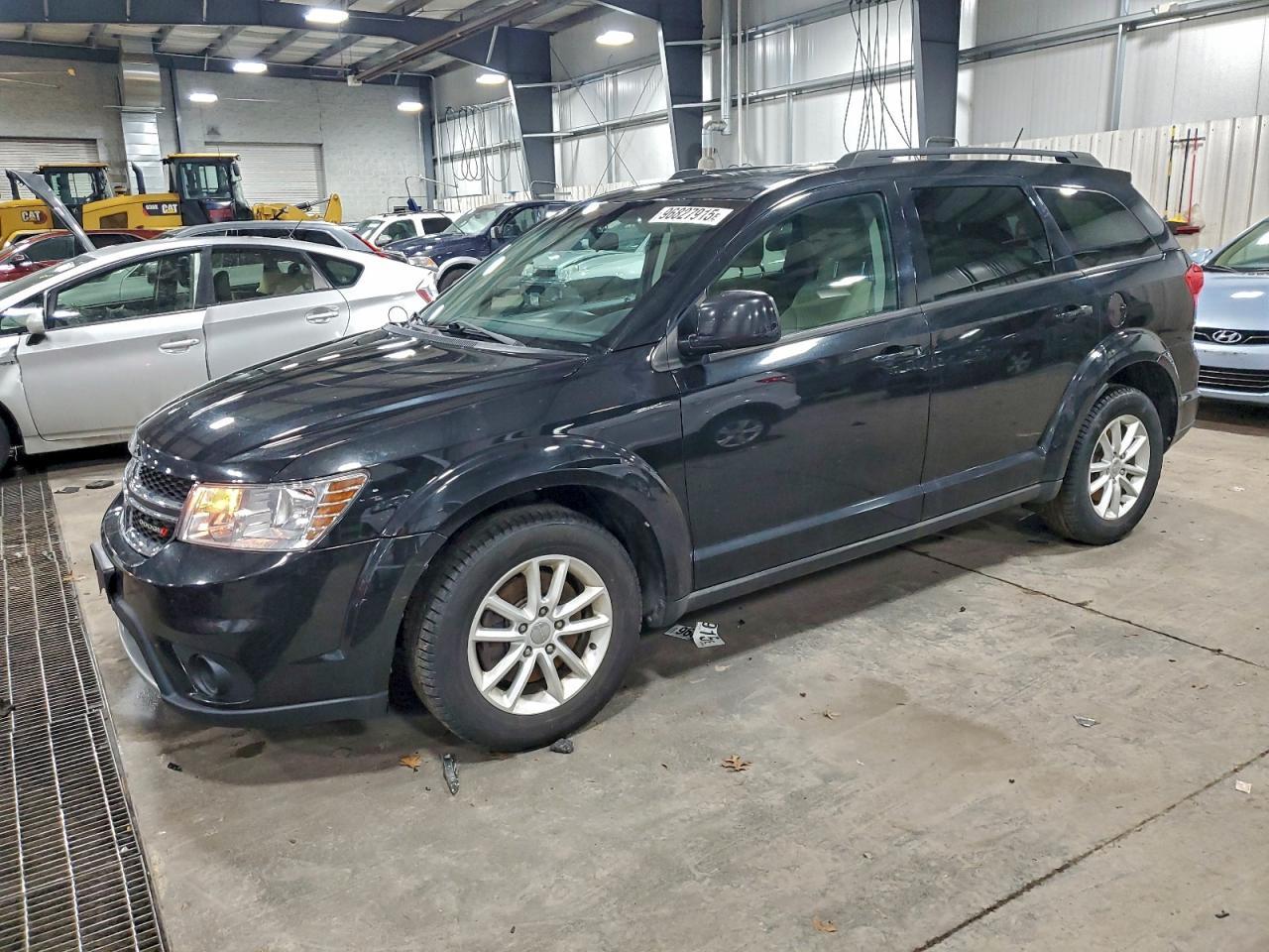 2013 Dodge Journey sxt