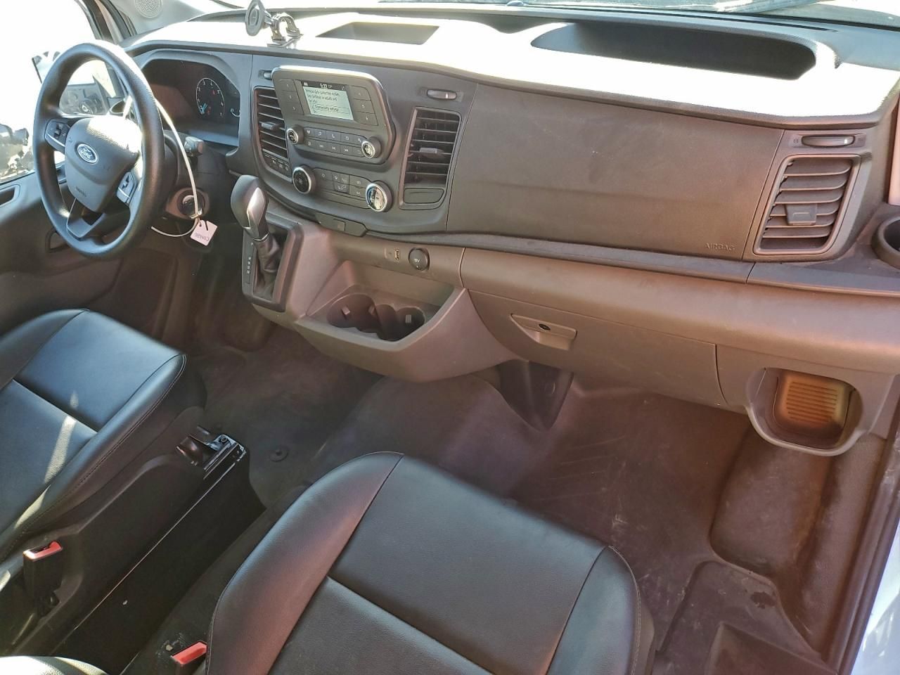 2023 Ford Transit 350 Delivery Van