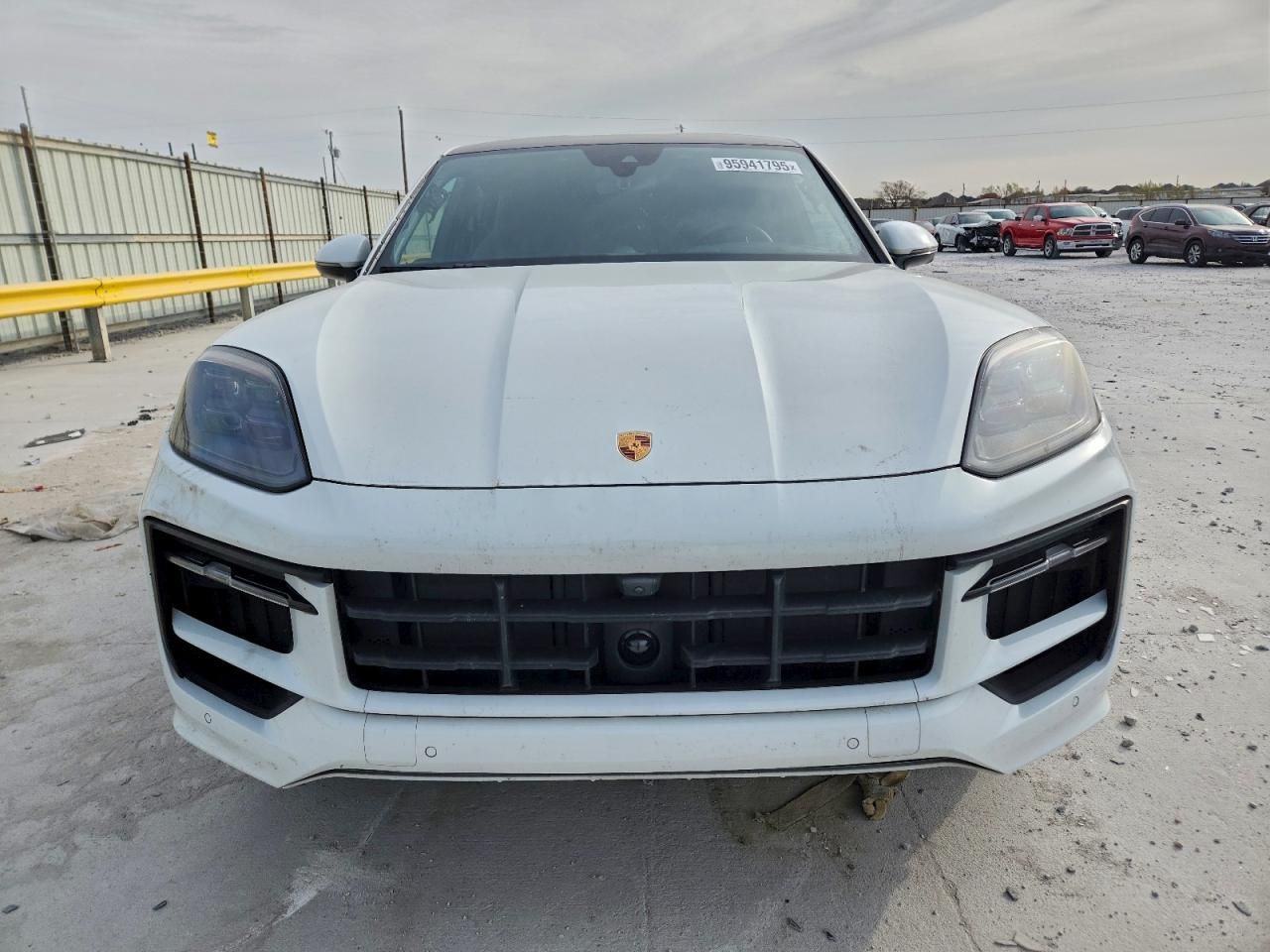 2025 Porsche Cayenne gts Coupe