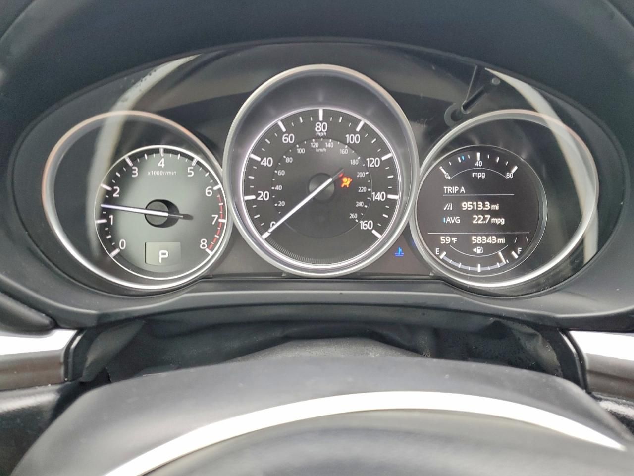 2021 Mazda Cx-5 Touring