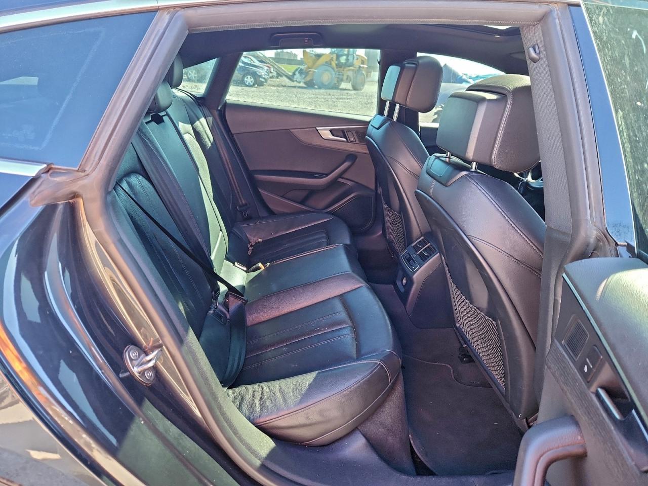 2018 Audi A5 Premium Plus S-line