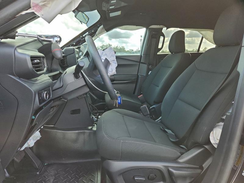 2025 Ford Explorer Police Interceptor