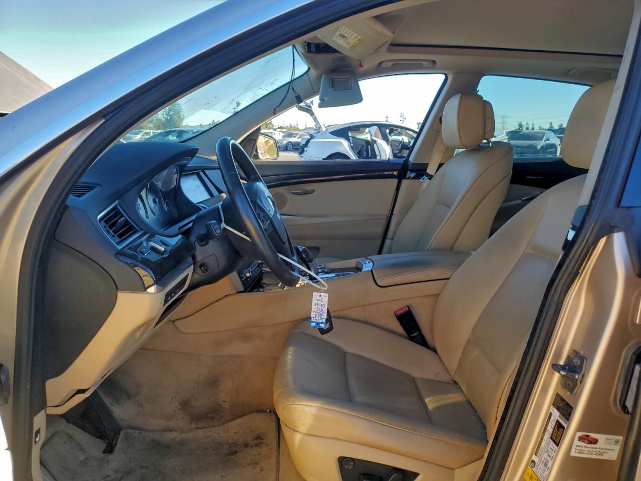 2012 BMW 535 igt