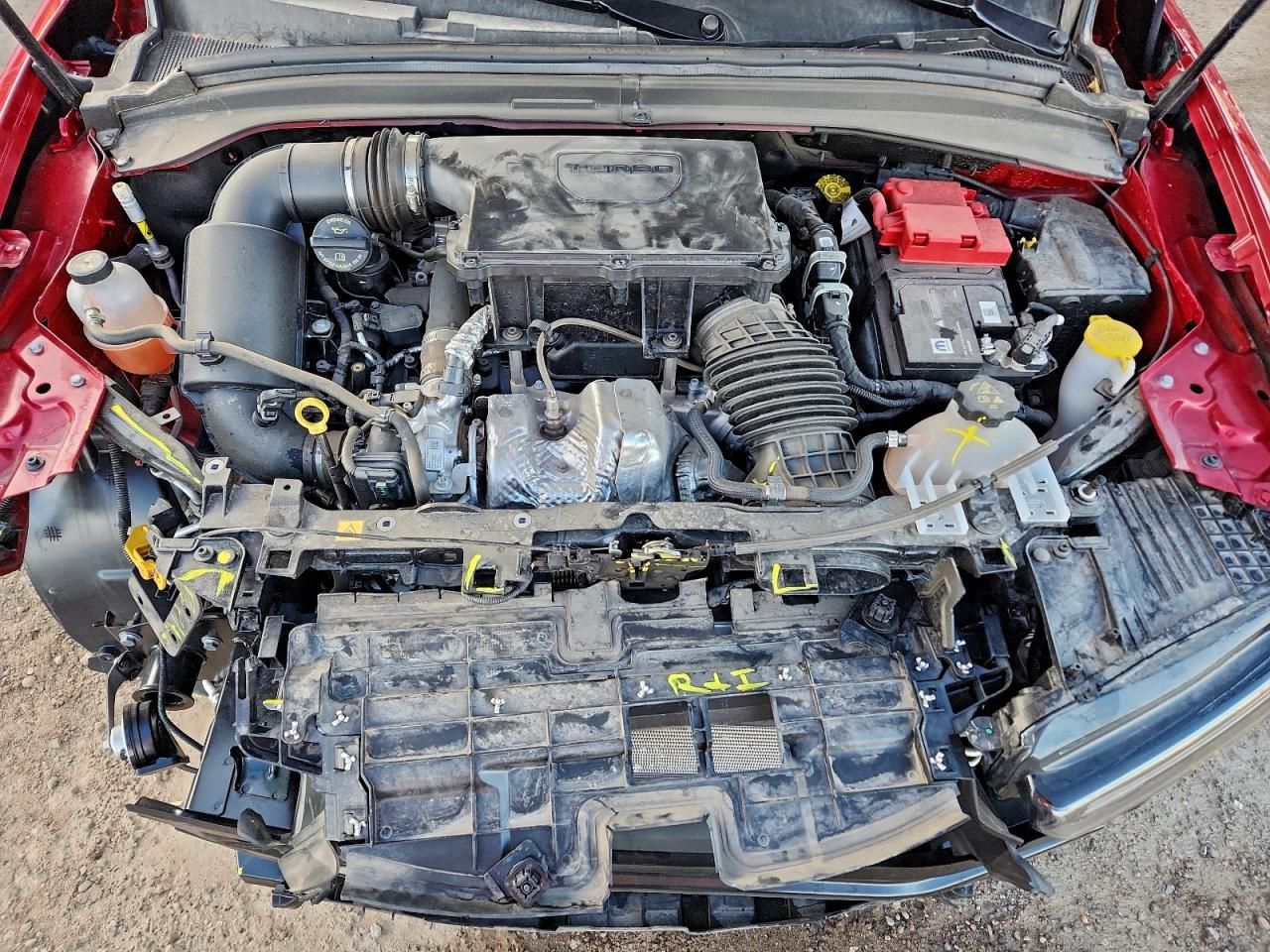 2024 Dodge Hornet gt