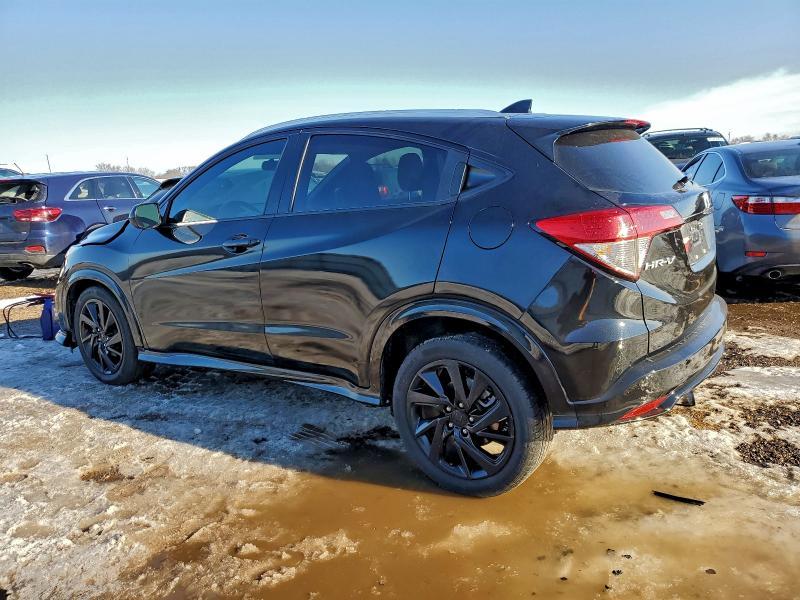 2022 Honda Hr-v Sport