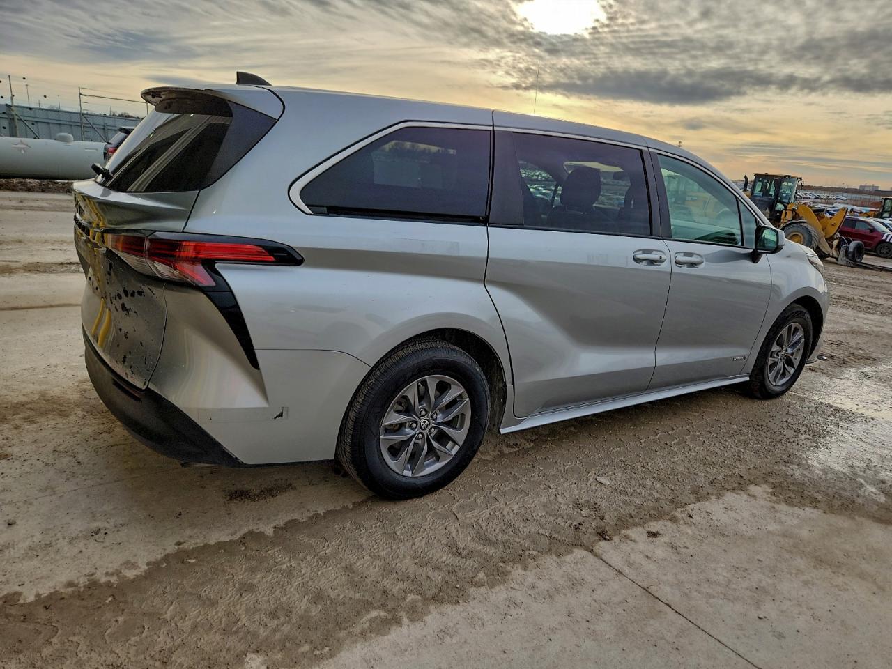 2021 Toyota Sienna