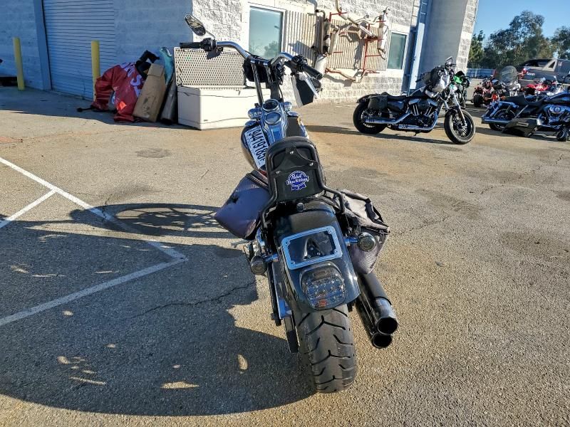 2020 Harley-Davidson Fxlr