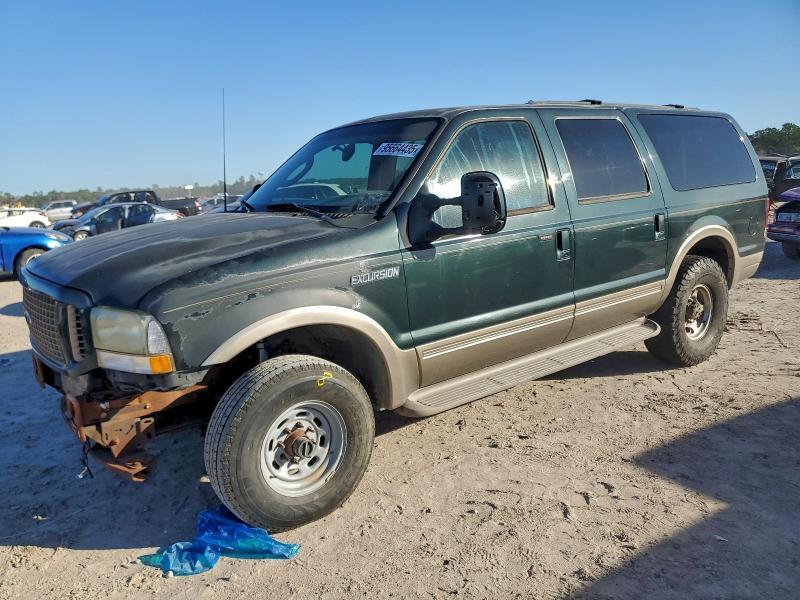 2003 Ford Excursion Eddie Bauer