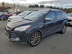 Ford salvage cars for sale: 2014 Ford Escape se