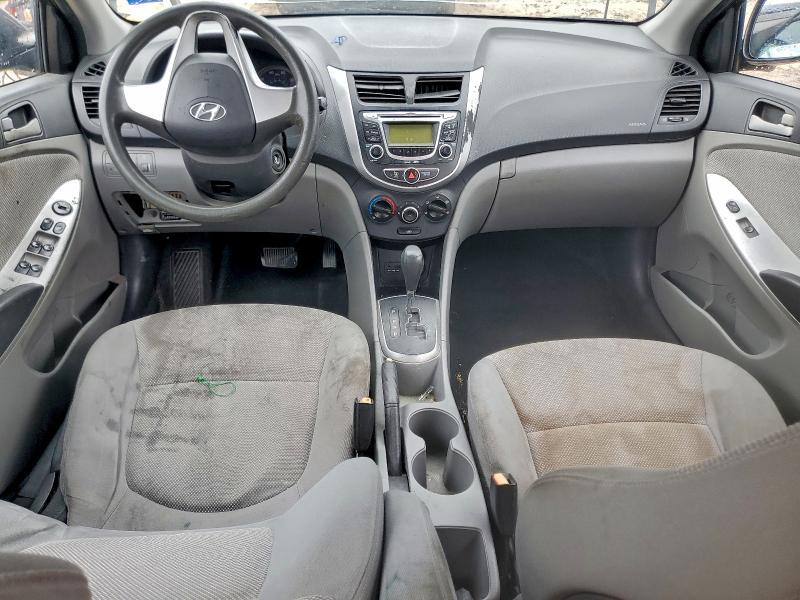 2013 Hyundai Accent gls
