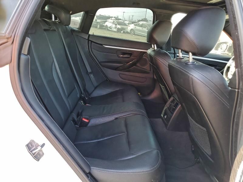 2018 BMW 430i Gran Coupe