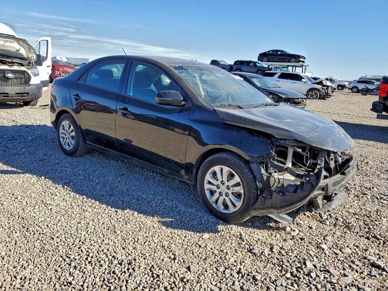 2012 KIA Forte ex