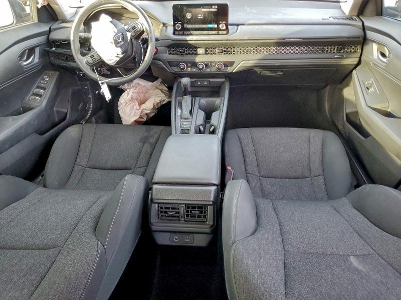2025 Honda Accord lx