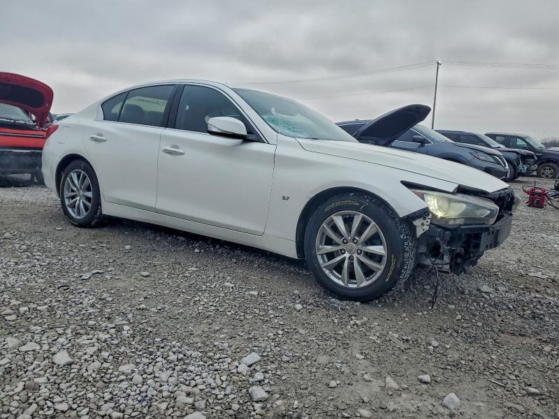 2015 Infiniti Q50 Base