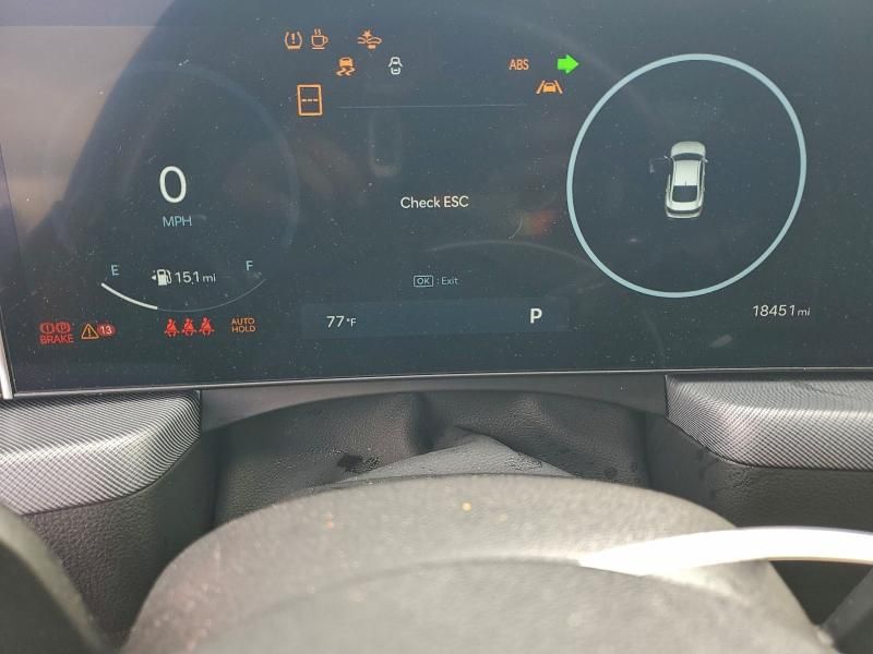 2024 Hyundai Sonata sel