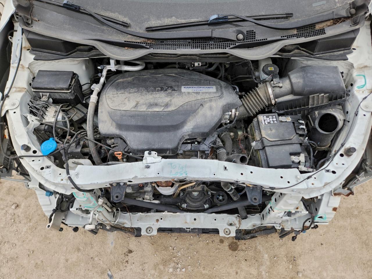 2019 Honda Odyssey ex