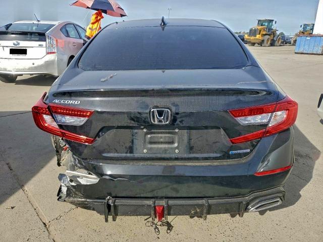 2019 Honda Accord Hybrid