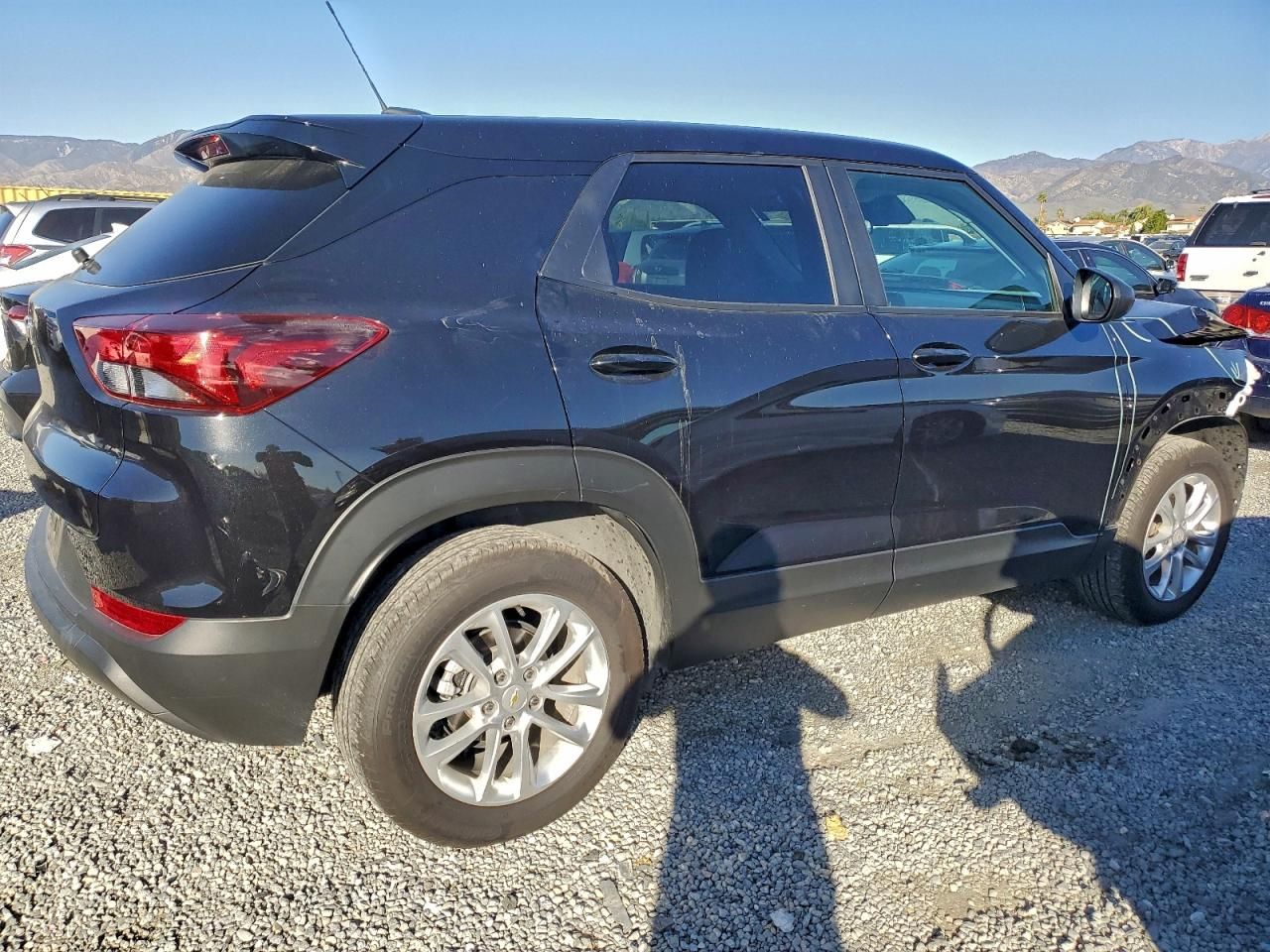 2025 Chevrolet Trailblazer ls