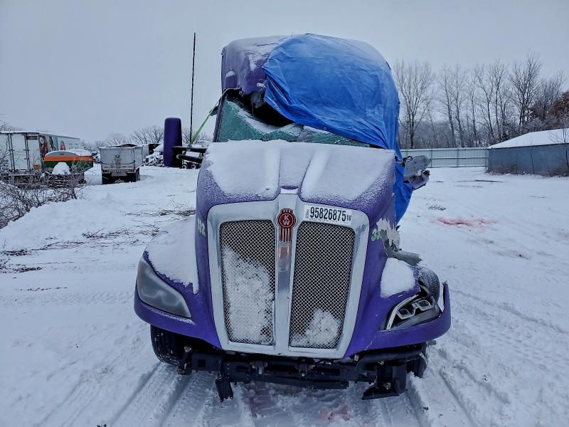 2024 Kenworth Construction T680