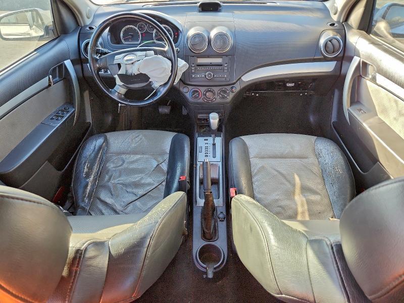 2011 Chevrolet Aveo lt