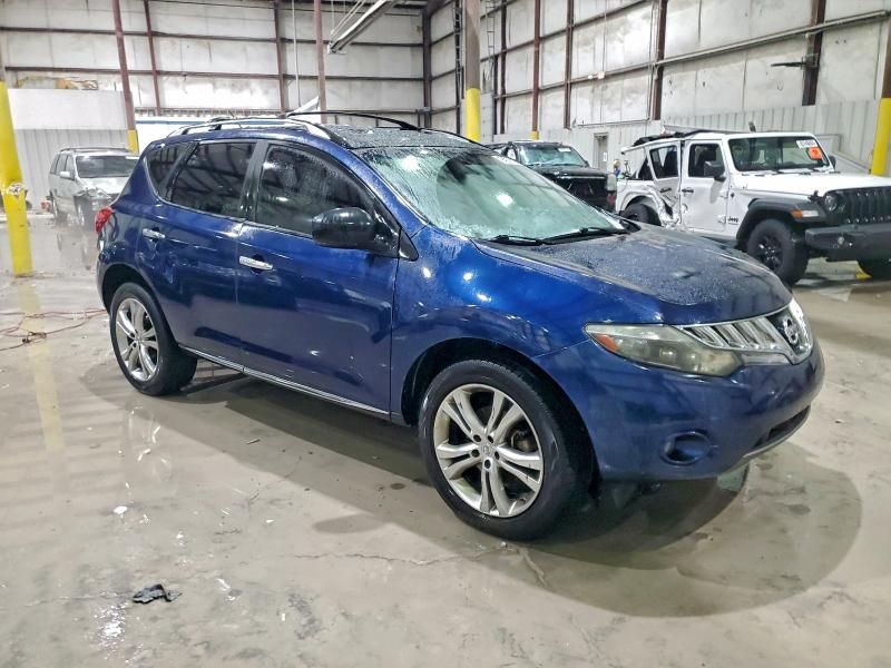 2010 Nissan Murano s