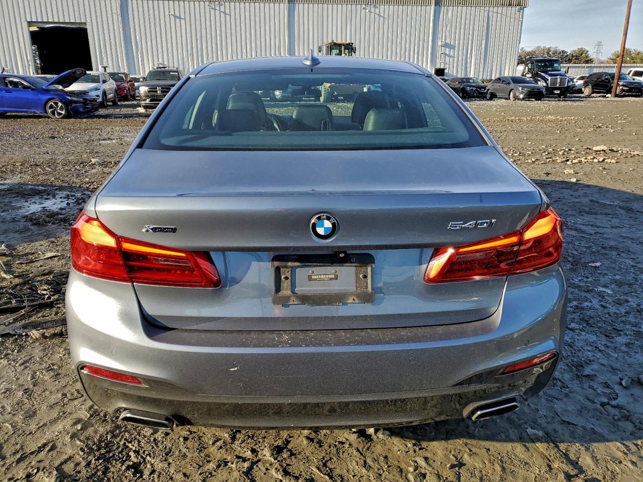 2017 BMW 540 xi