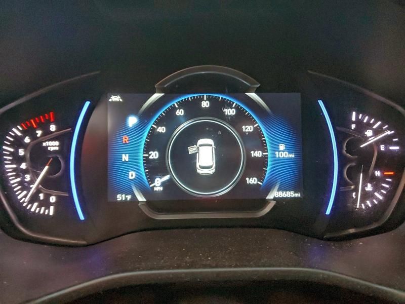 2020 Hyundai Santa fe sel