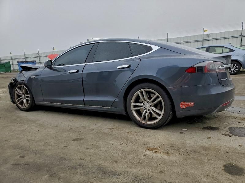 2014 Tesla Model s