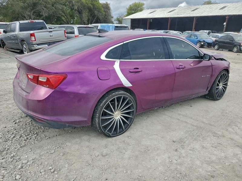 2022 Chevrolet Malibu ls