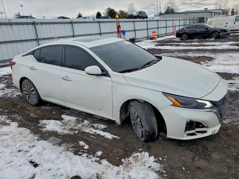 2023 Nissan Altima