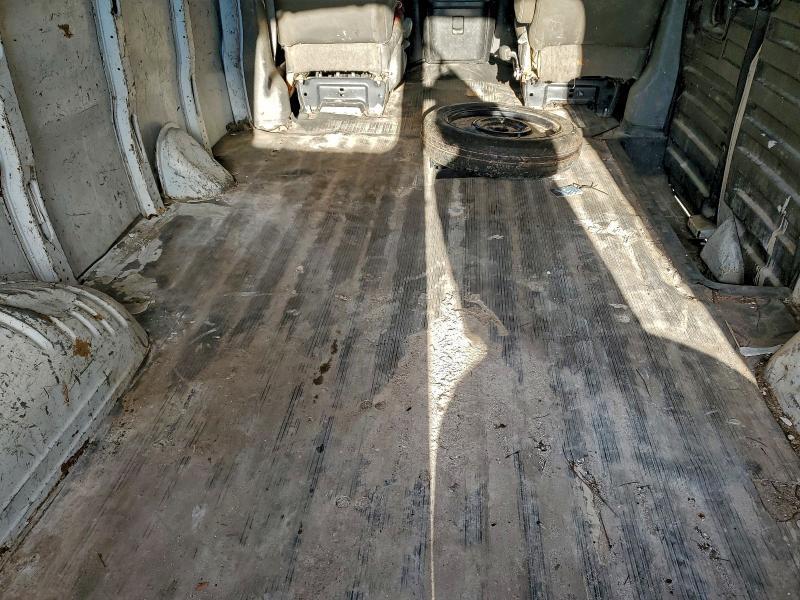 2012 Chevrolet Express 1500 Delivery Van