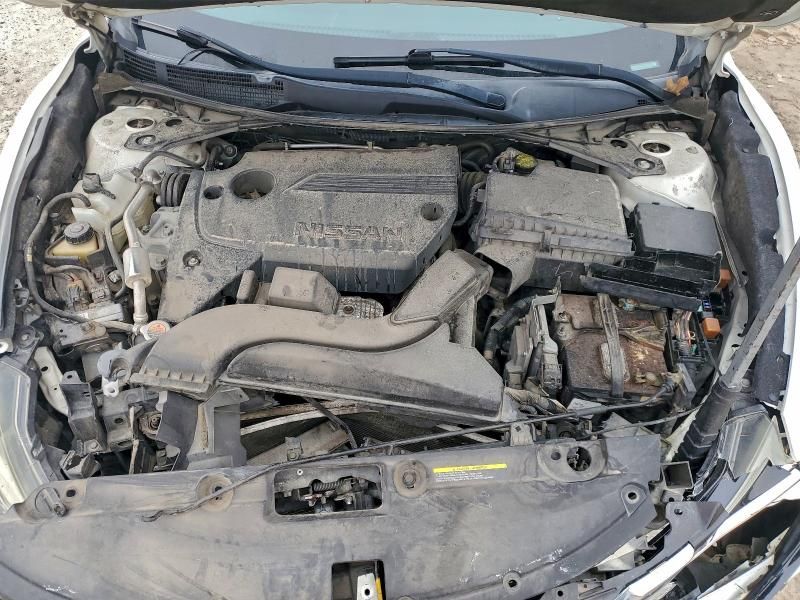 2017 Nissan Altima 2.5