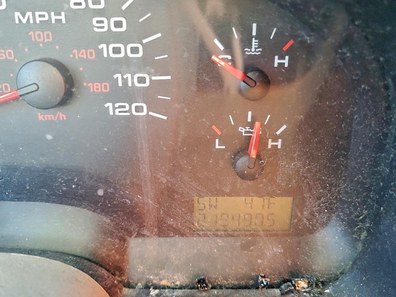 2004 Ford F150 Supercrew