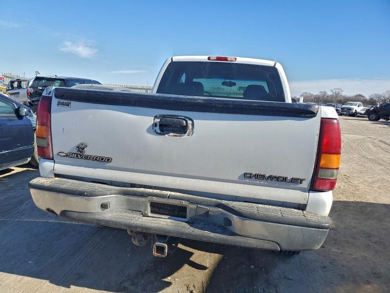 2000 Chevrolet Silverado K1500