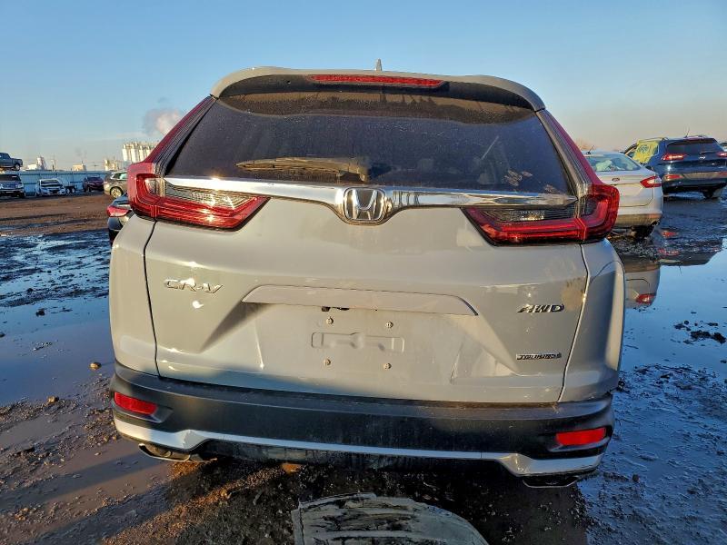 2021 Honda Cr-v Touring