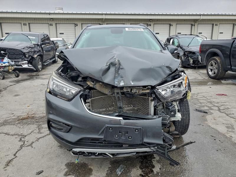 2017 Buick Encore Sport Touring