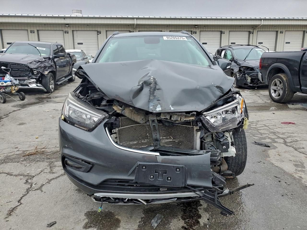 2017 Buick Encore Sport Touring