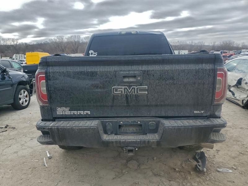 2017 GMC Sierra K1500 slt