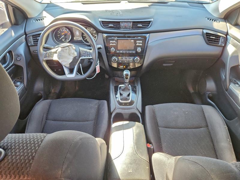 2017 Nissan Rogue Sport s