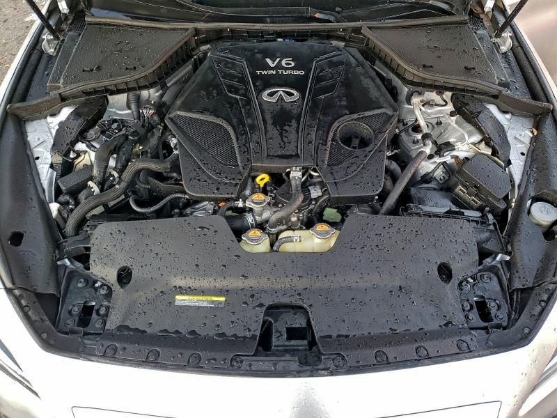 2019 Infiniti Q50 Luxe