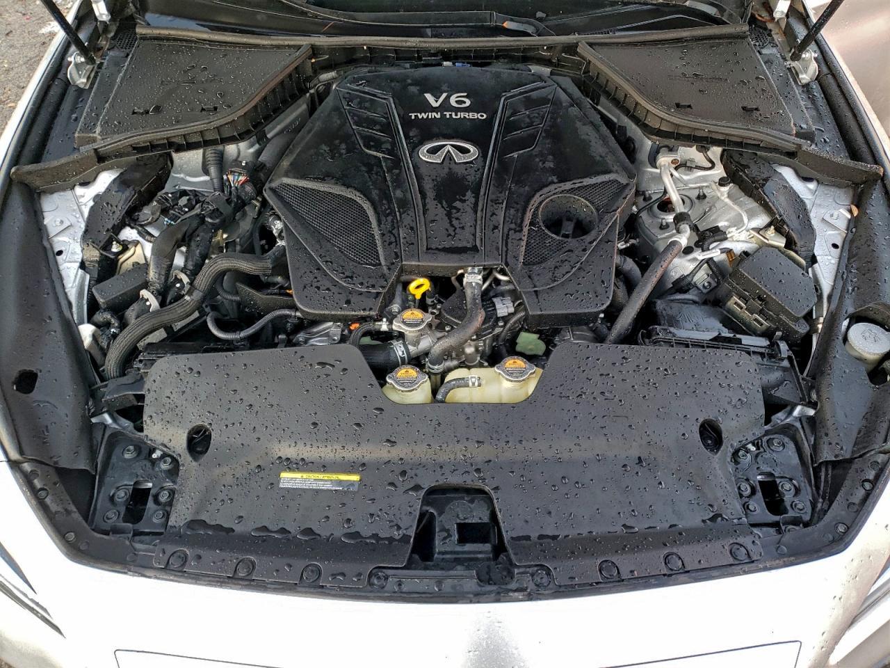 2019 Infiniti Q50 Luxe
