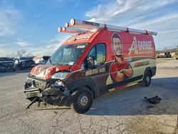 Dodge Promaster 2500 2500 High Vehiculos salvage en venta: 2025 Dodge Ram Promaster 2500 2500 High