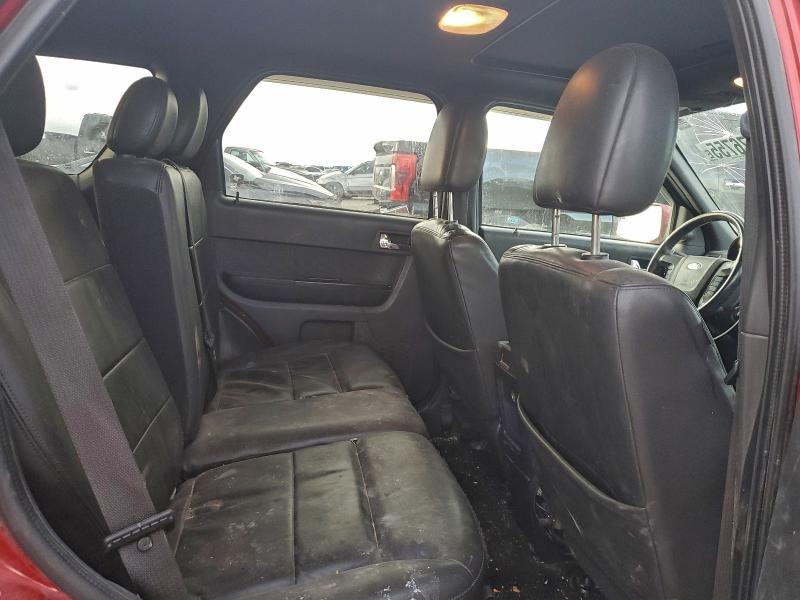 2010 Ford Escape Limited