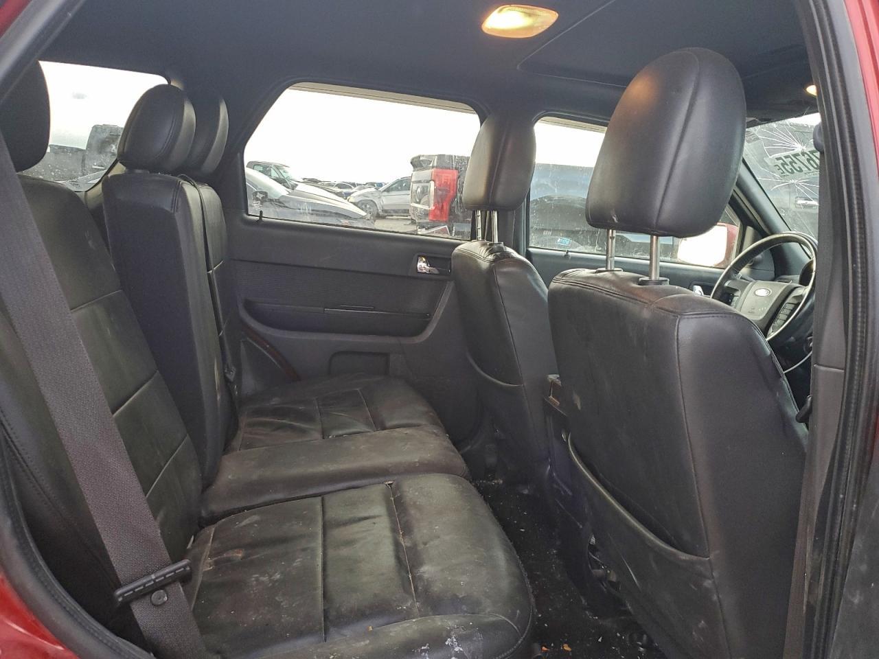 2010 Ford Escape Limited