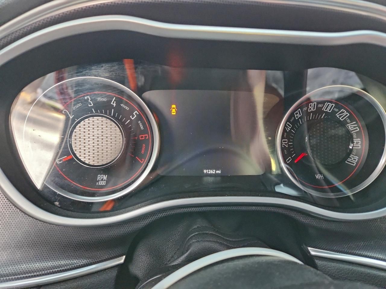 2016 Dodge Challenger R/T Scat Pack