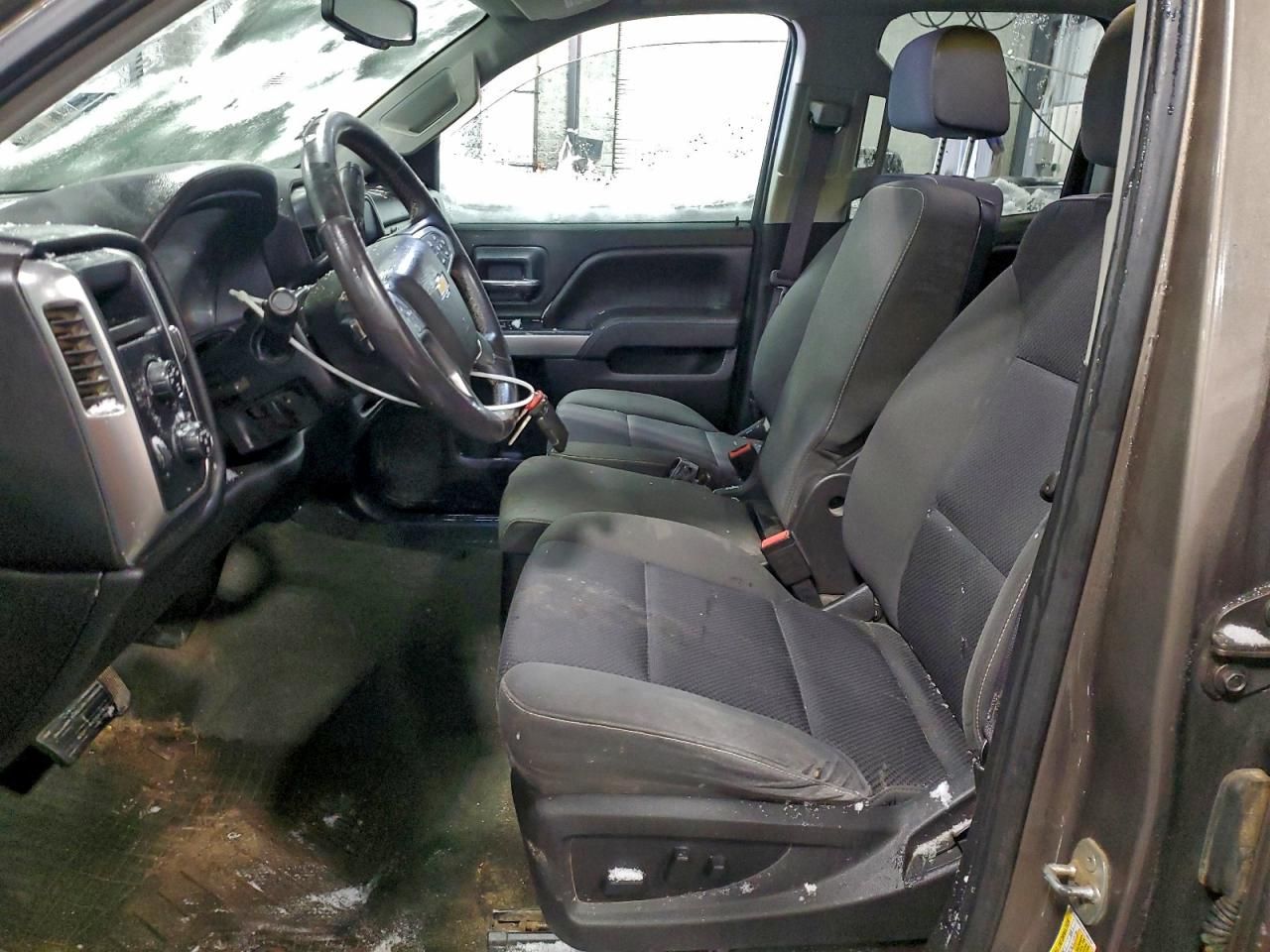 2016 Chevrolet Silverado K1500 lt