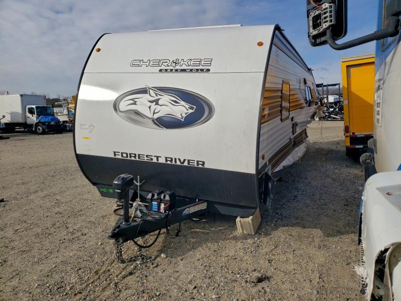 2025 Cherokee By Forest R Camper